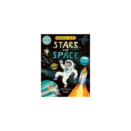 Curious Kids - Stars and Space