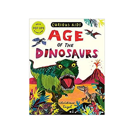 Curious Kids - age of the Dinosaurs