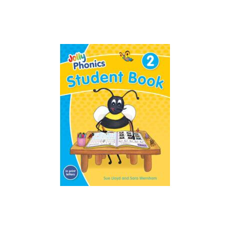 Jolly Phonics Student Book 2