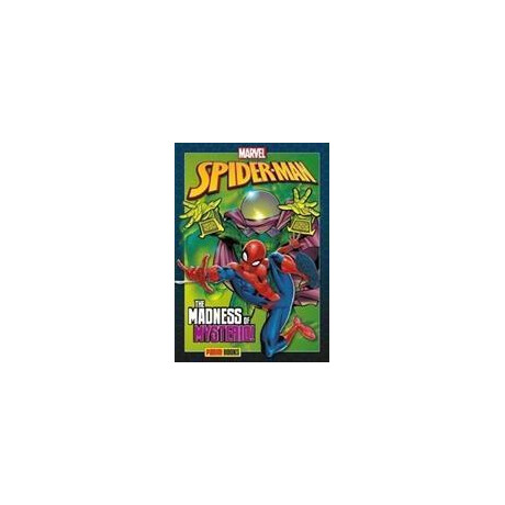 Spider-Man: the Madness of Mysterio