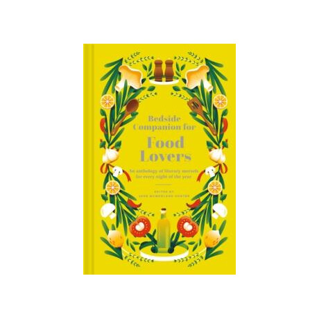 Bedside Companion for Food Lovers