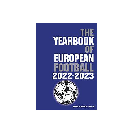 The Yearbook of European Football 2022-2023