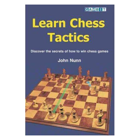 Learn Chess Tactics