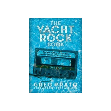 Yacht Rock Book