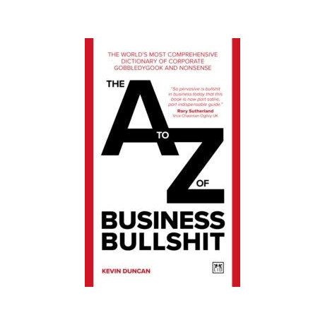 A-z of Business Bullshit