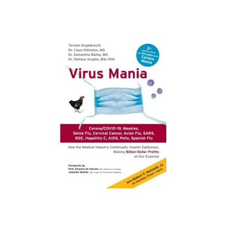 Virus Mania:corona-Covid-19
