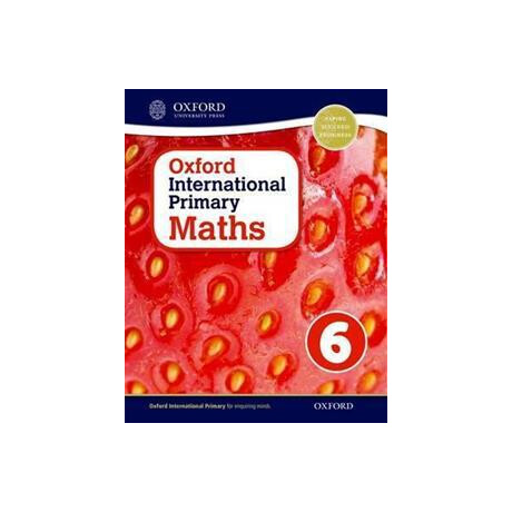 Oxford International Primary Maths 6
