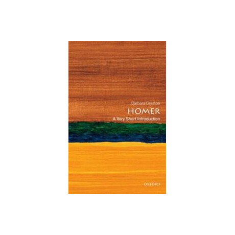Homer: a Very Short Introduction