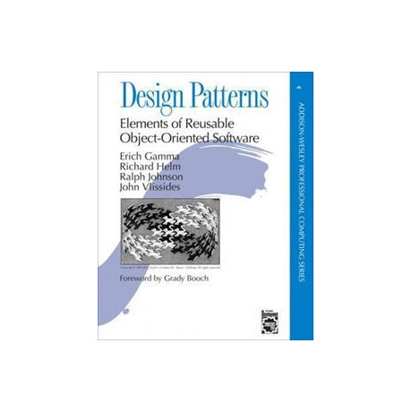 Design Patterns : Elements of Reusable Object-Oriented Software