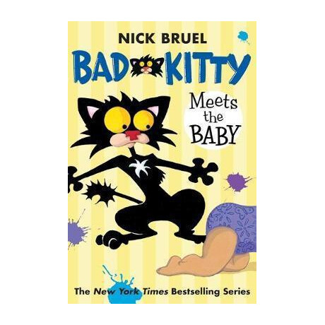 Bad Kitty Meets the Baby