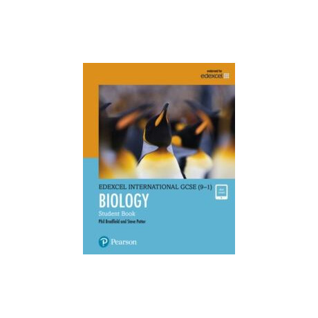 Pearson Edexcel International Gcse (9-1) Biology Student Book