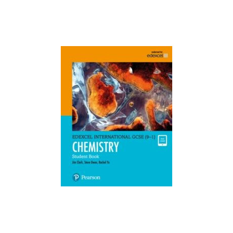 Pearson Edexcel International Gcse (9-1) Chemistry Student Book