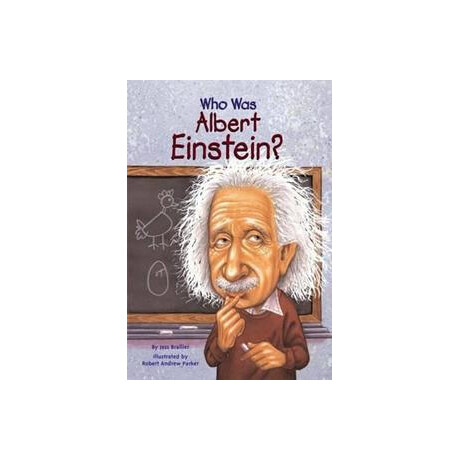 Who was Albert Einstein?