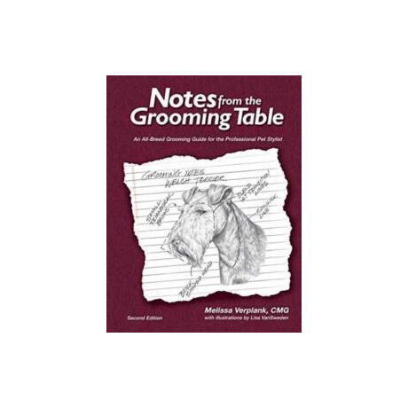 Notes From the Grooming Table