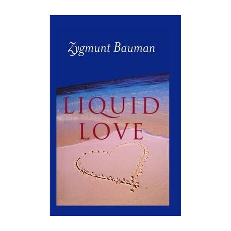 Liquid Love : on the Frailty of Human Bonds