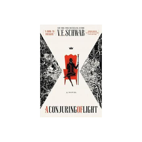 A Conjuring of Light