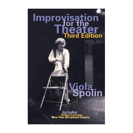 Improvisation for the Theater