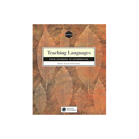 Teaching Language: From Grammar to Grammaring