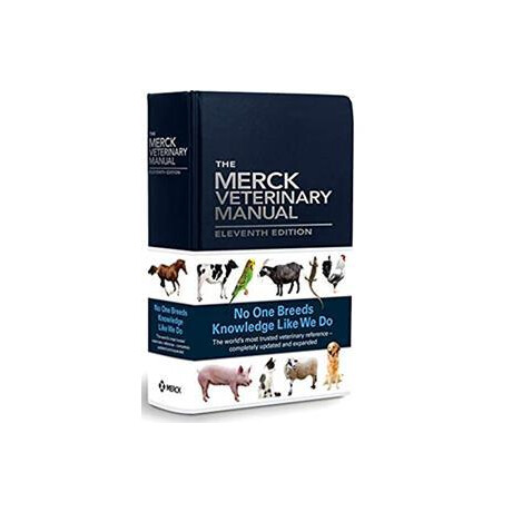 Merck Veterinary Manual