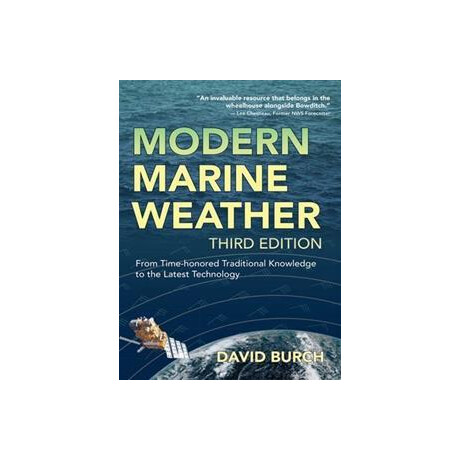 Modern Marine Weather : From Time-Honored Traditional Knowledge to the Latest Technology