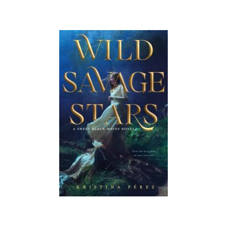 Wild Savage Stars : a Sweet Black Waves Novel