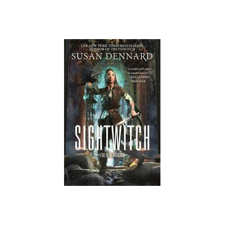 Sightwitch : a Tale of the Witchlands