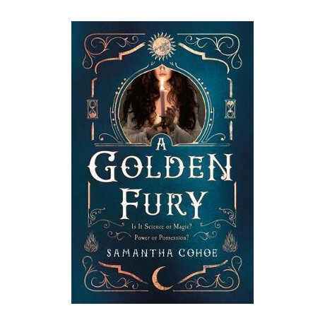 A Golden Fury