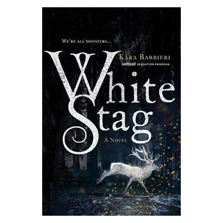 White Stag : a Permafrost Novel
