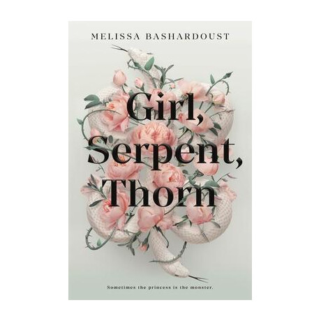 Girl, Serpent, Thorn
