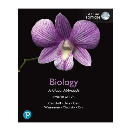 Biology: a Global Approach, Global Edition