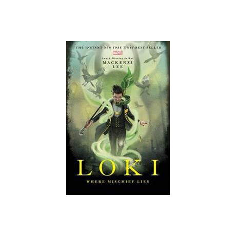 Loki : Where Mischief Lies