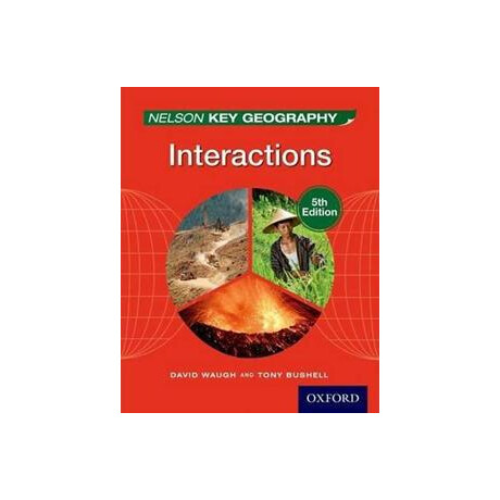 Nelson key Geography Interactions Student Book