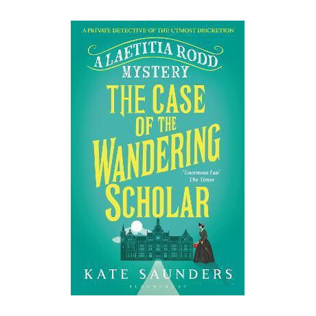 The Case of the Wandering Scholar