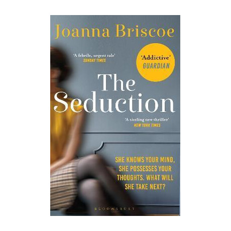 The Seduction : an Addictive new Story of Desire and Obsession