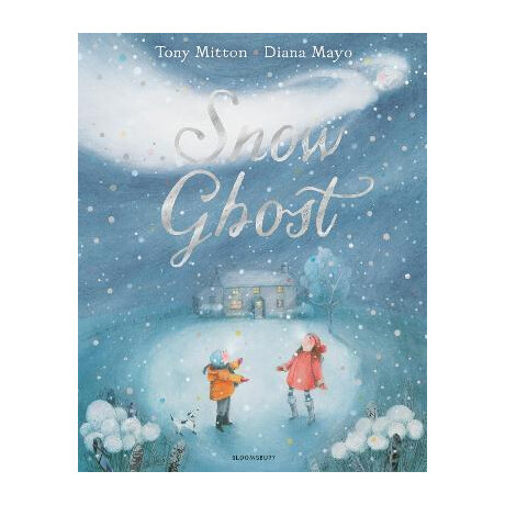 Snow Ghost : the Most Heartwarming Picture Book of the Year