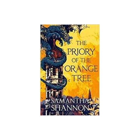 The Priory of the Orange Tree : the Number one Bestseller