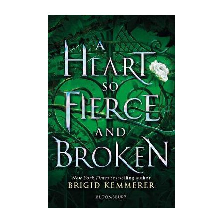 A Heart so Fierce and Broken