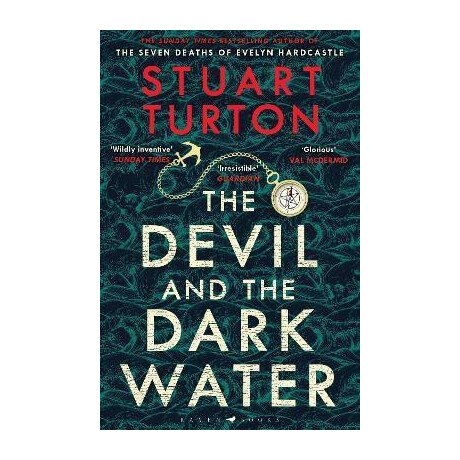 The Devil and the Dark Water : the Mind-Blowing new Murder Mystery From the Sunday Times Bestselling Author
