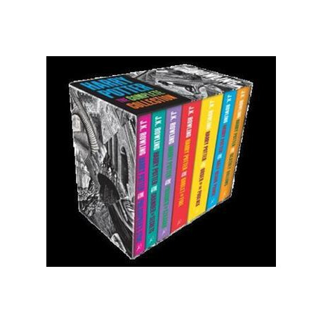 Harry Potter Boxed set Adult