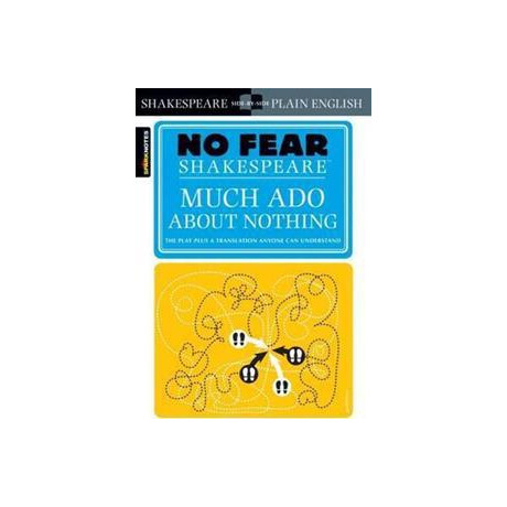 Much ado About Nothing (no Fear Shakespeare)