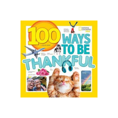 100 Ways to be Thankful