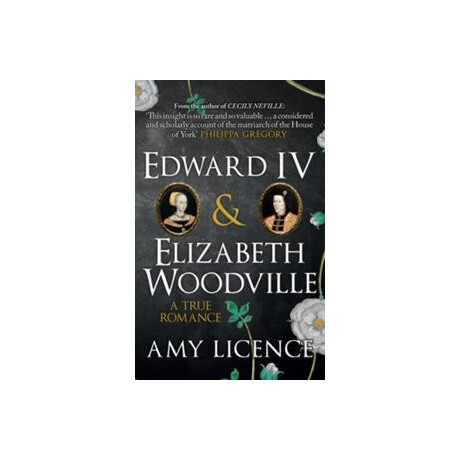 Edward iv & Elizabeth Woodville