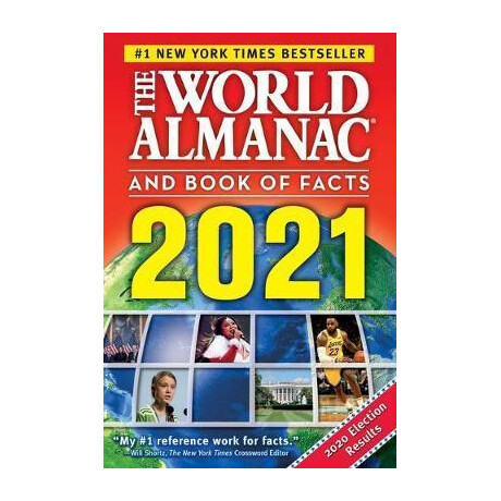 The World Almanac and Book of Facts 2021