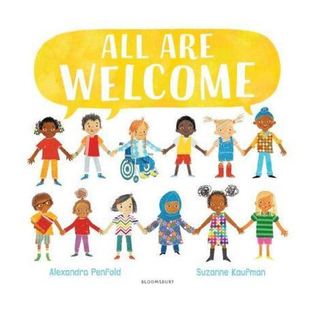 All are Welcome