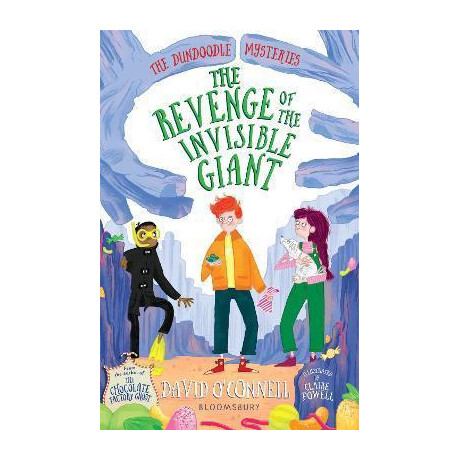 The Revenge of the Invisible Giant