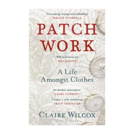 Patch Work : Winner of the 2021 pen Ackerley Prize
