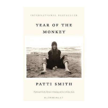 Year of the Monkey : the new York Times Bestseller