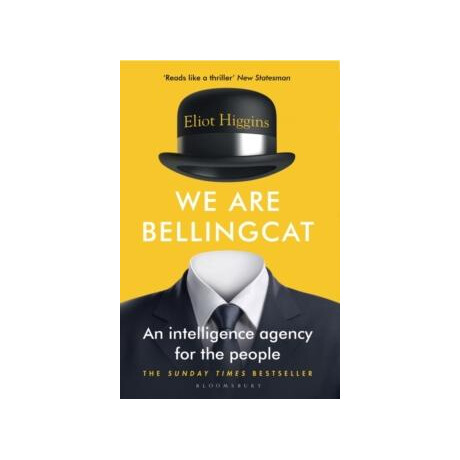 We are Bellingcat