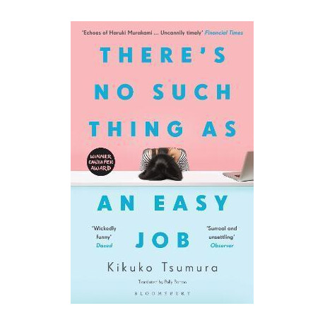 There's no Such Thing as an Easy job