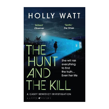 The Hunt and the Kill : Save Millions of Lives... or Save Those you Love Most